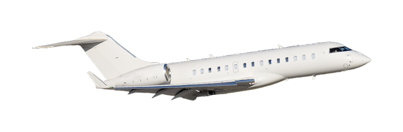 Bombardier Global 6000 Sold by Opus Aero