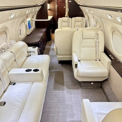 2007 Gulfstream G550 Standout Opportunity