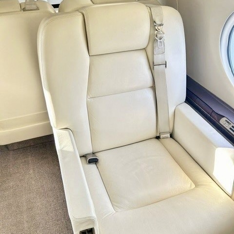 2007 Gulfstream G550 Standout Opportunity