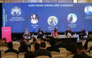 Corporate Jet Investor Asia 2025