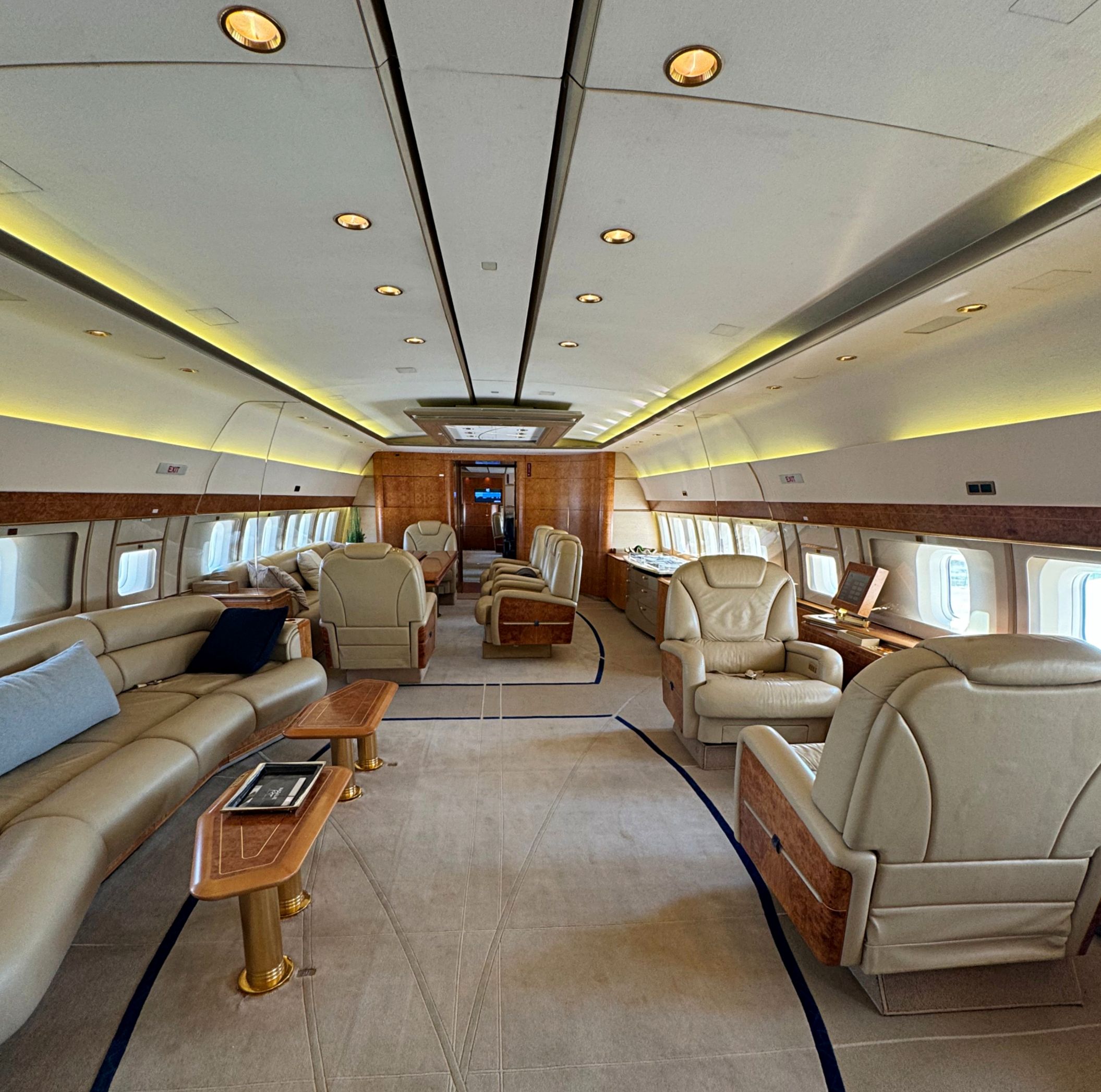 B767 For sale with Opus Aero