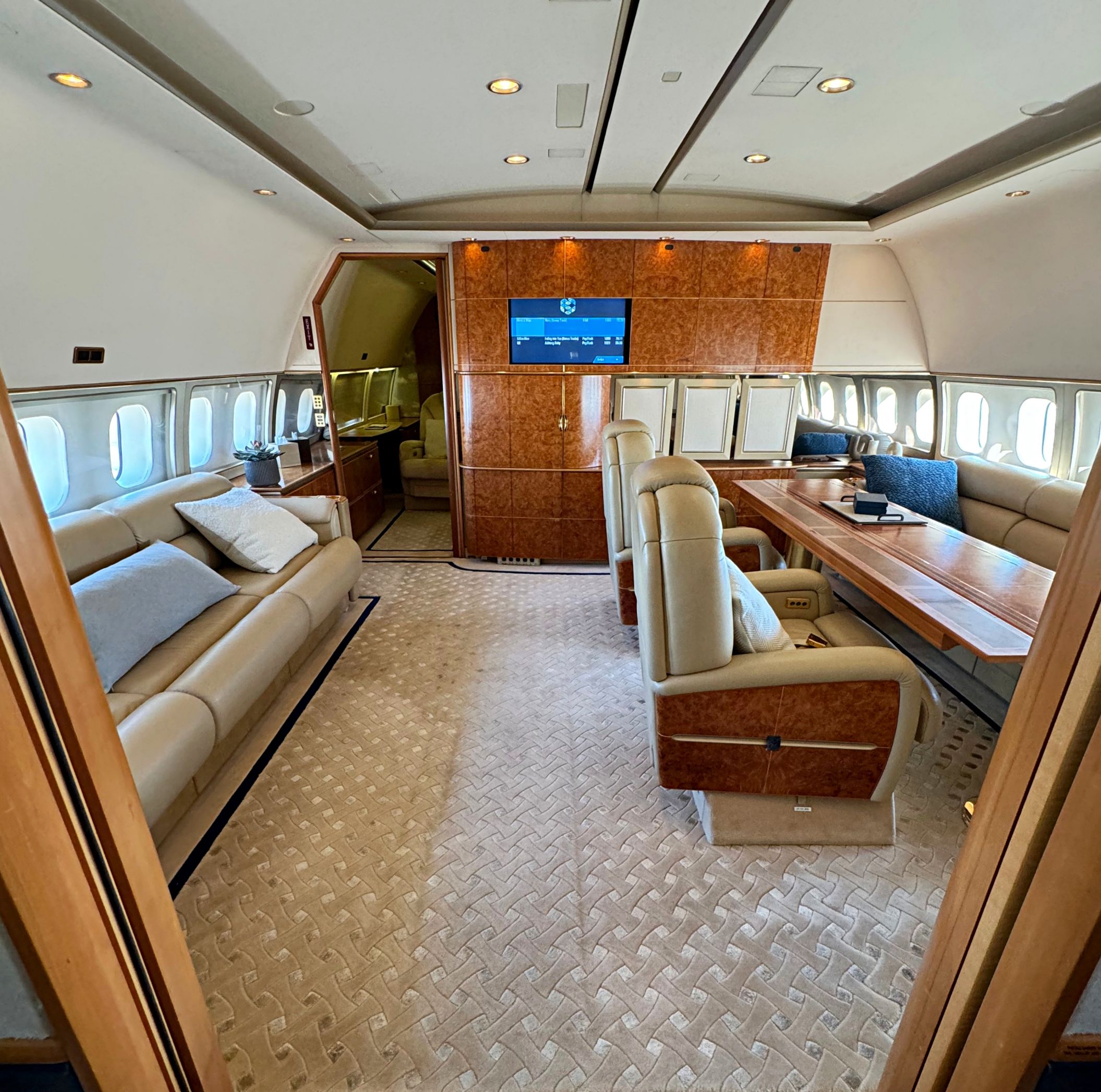 B767 For sale with Opus Aero