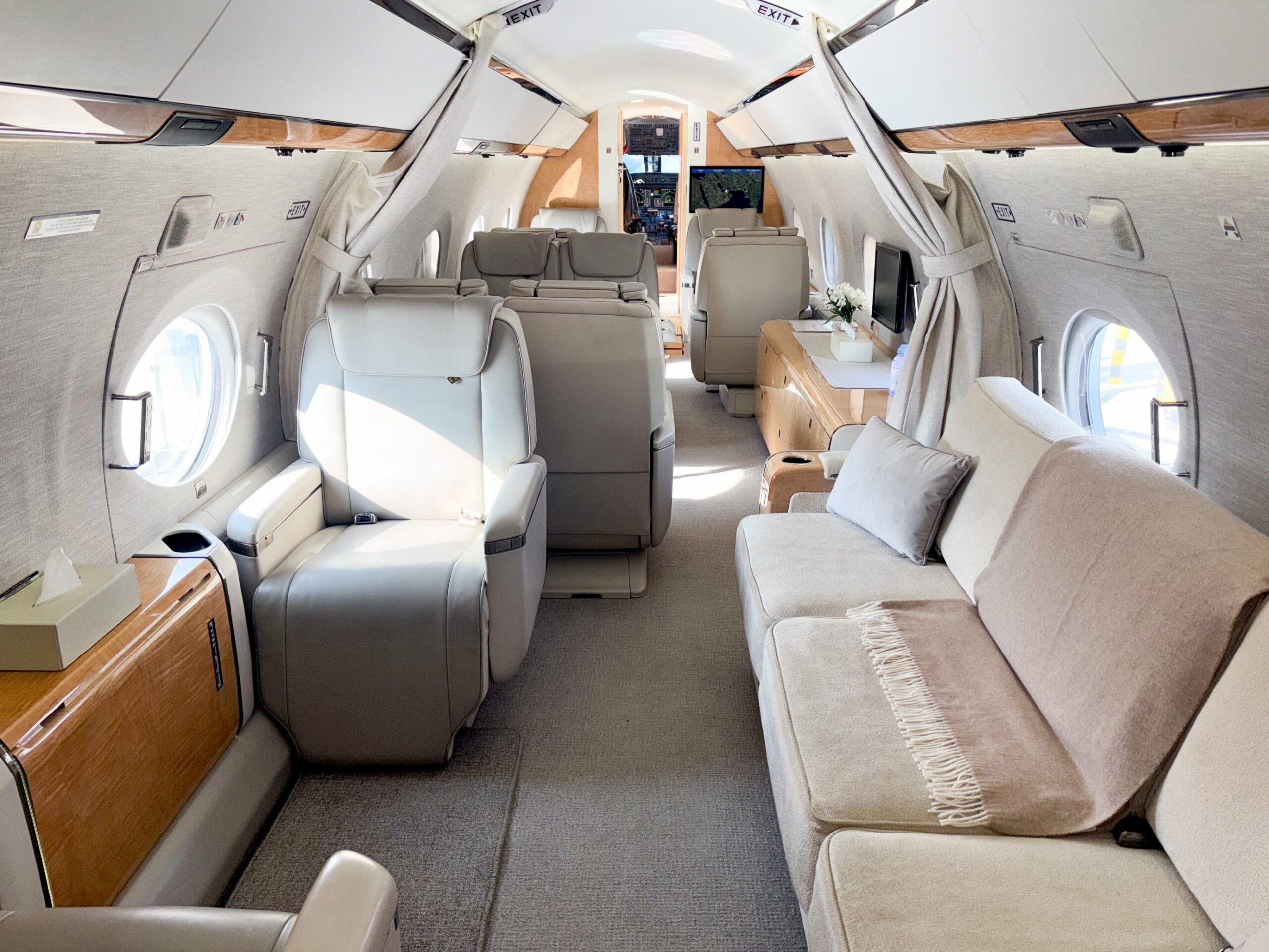 Gulfstream G450 for sale