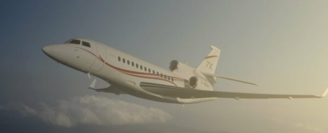Market Analysis: Pre-owned Dassault Falcon 7X