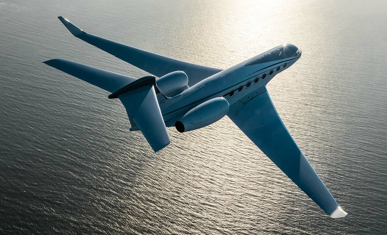 The Gulfstream G650 Market