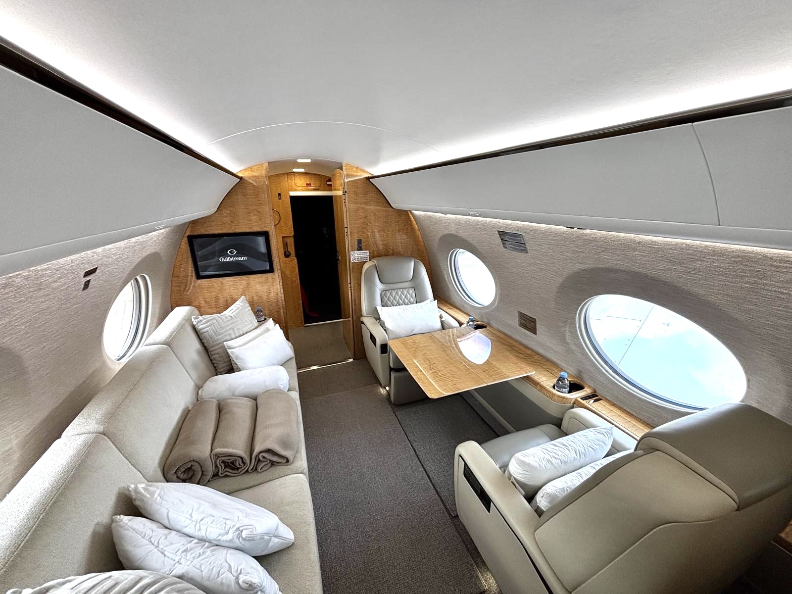 G500 for sale with Opus Aero