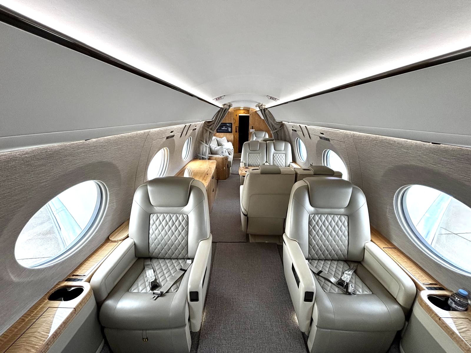 G500 for sale with Opus Aero