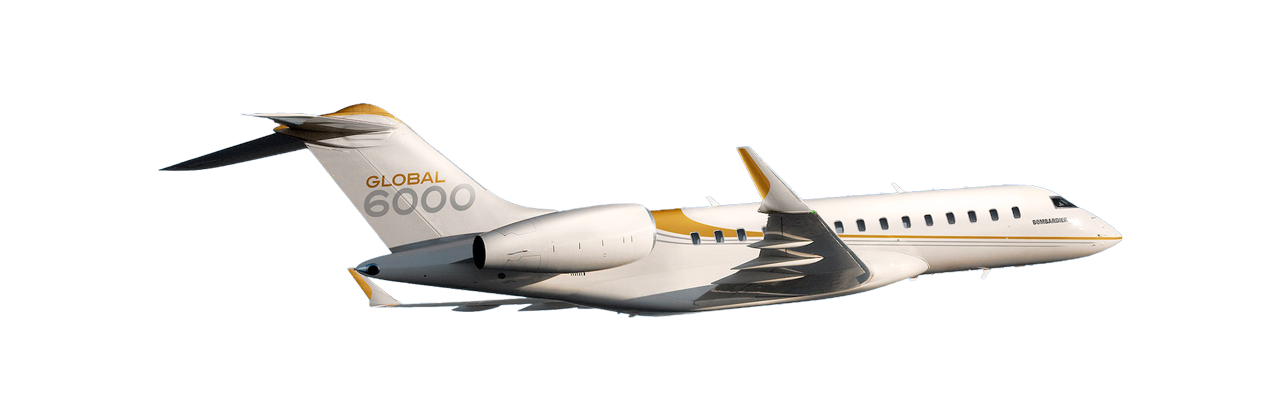 Bombardier Global 6000