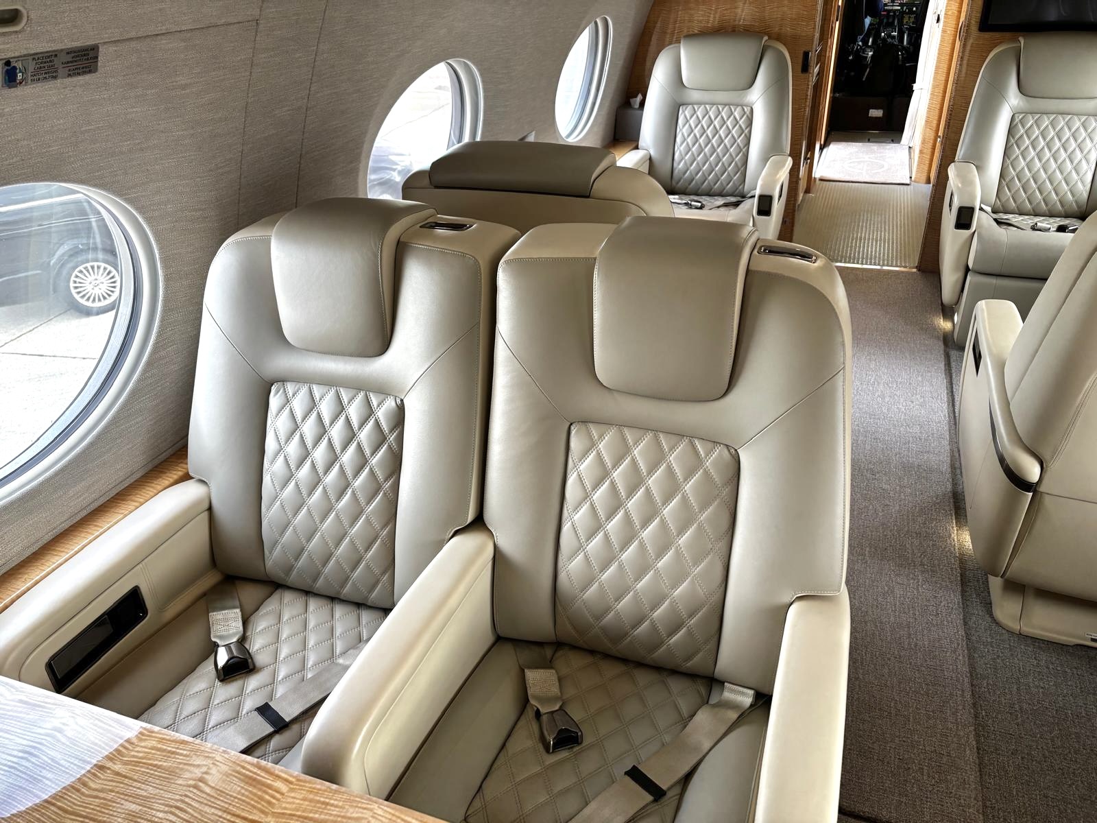 G500 for sale with Opus Aero