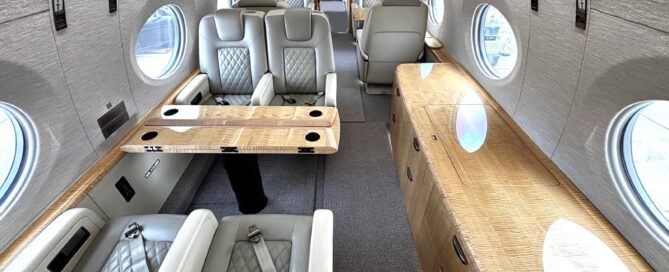 G500 for sale with Opus Aero