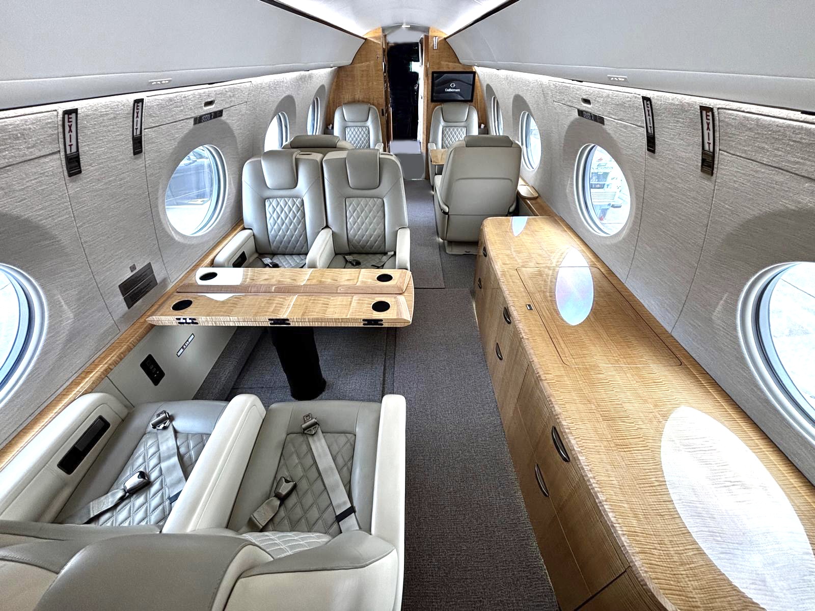 G500 for sale with Opus Aero