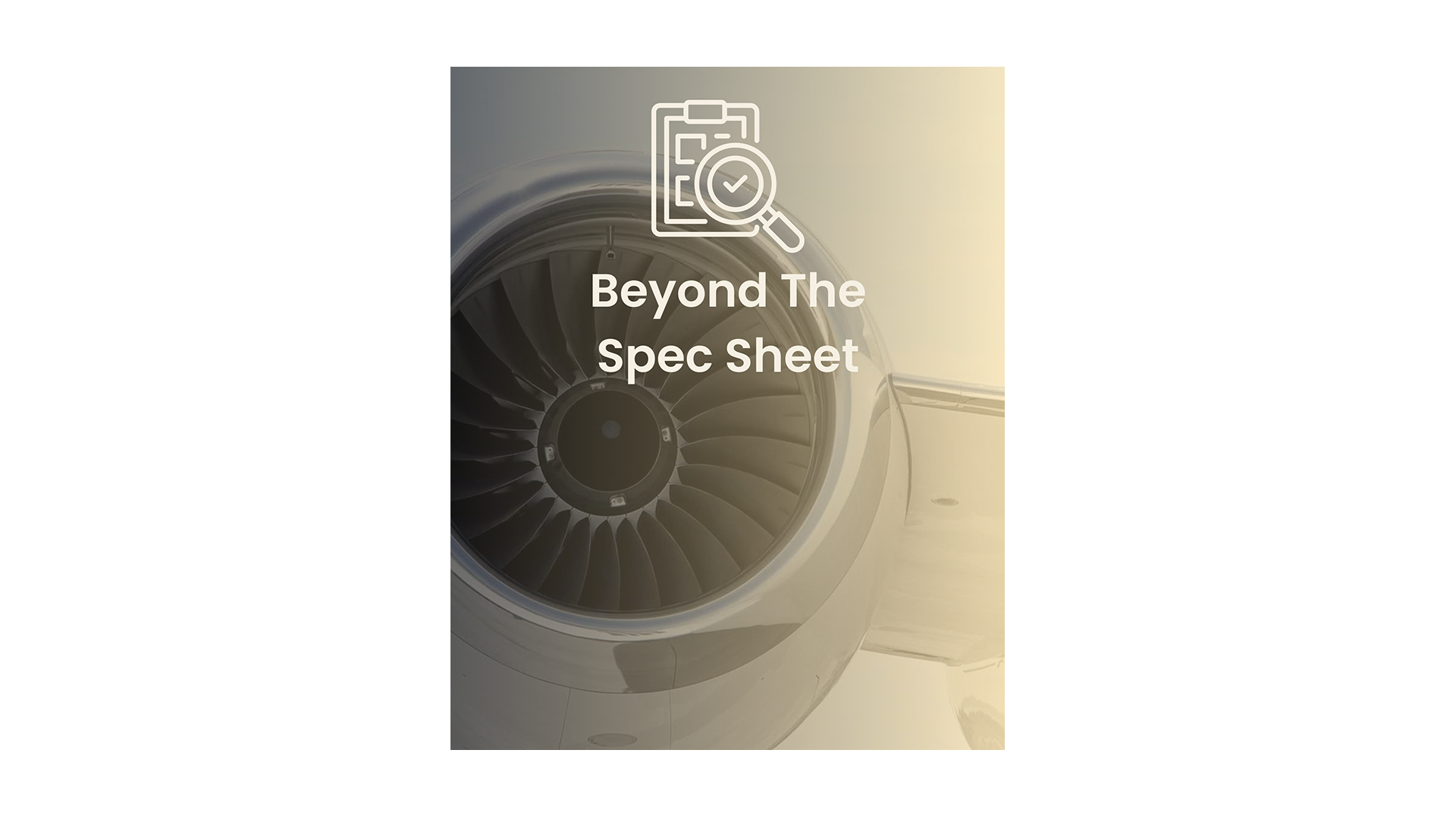 Beyond the spec sheet