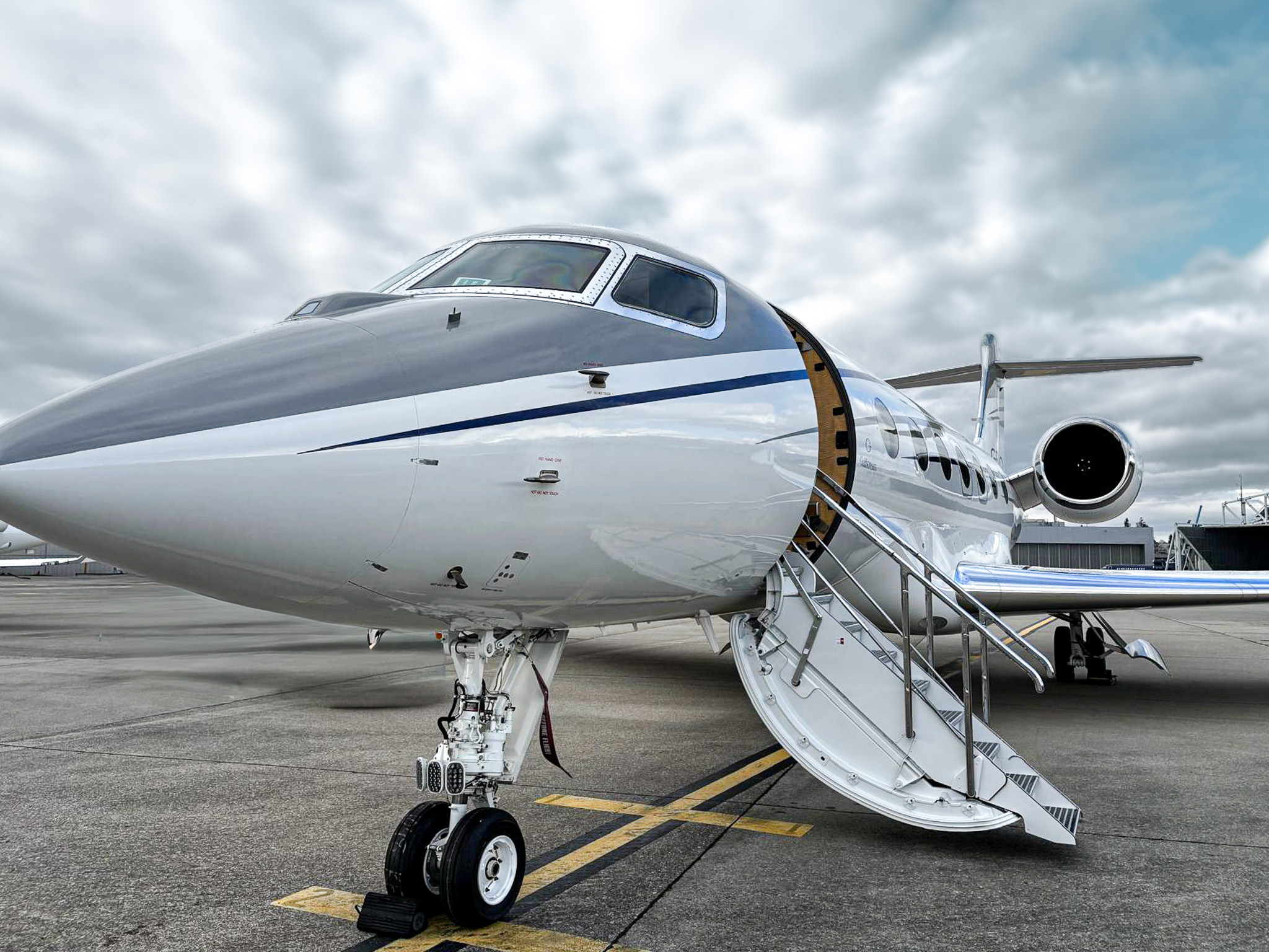 G500 for sale with Opus Aero G500 for sale with Opus Aero