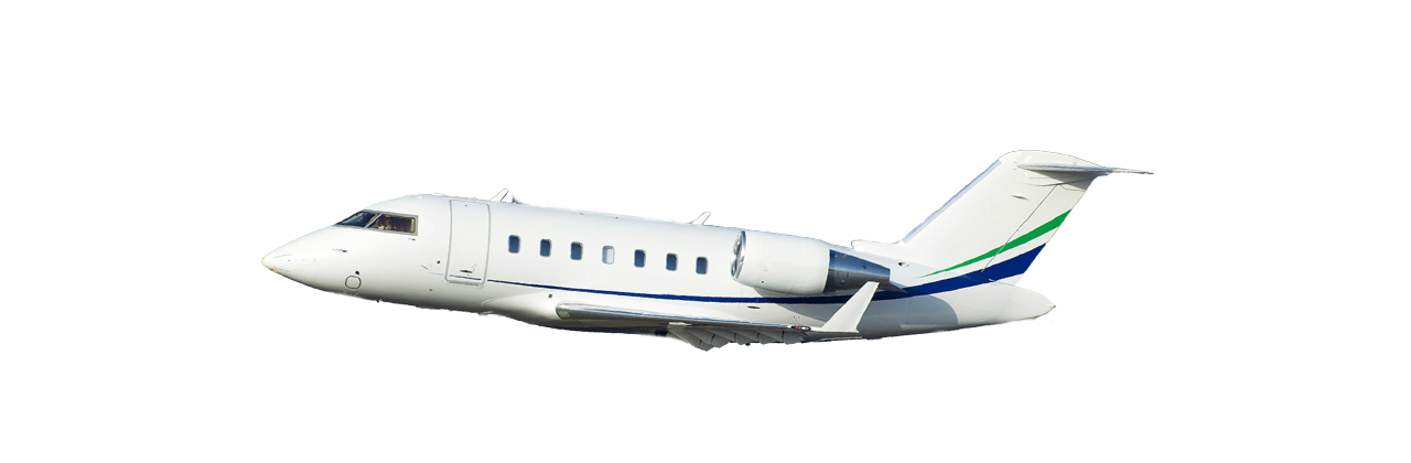 Bombardier Challenger 605