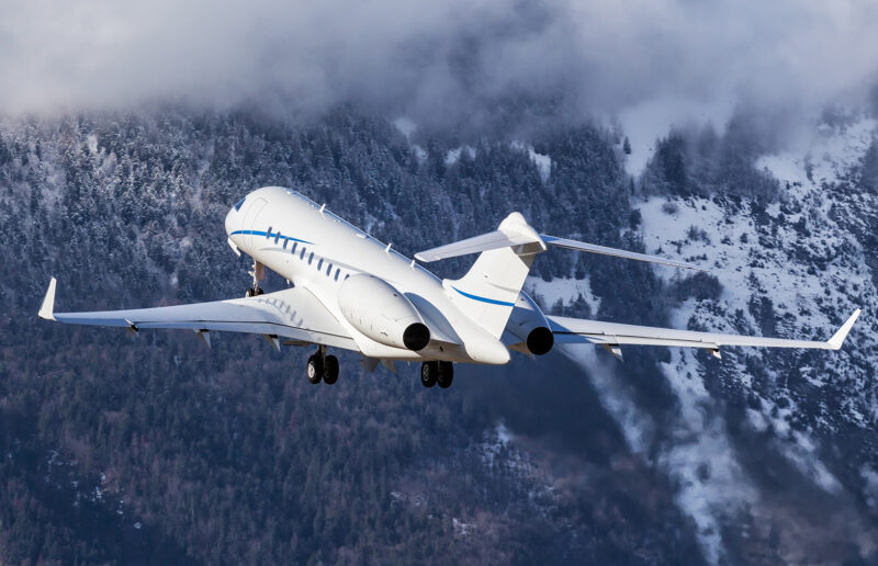 How to Sell Your Private Jet