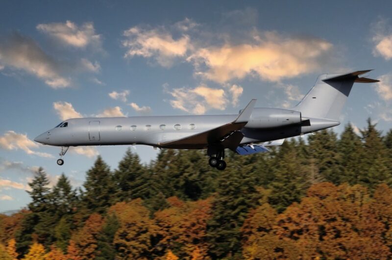 New or Pre-Owned Jet