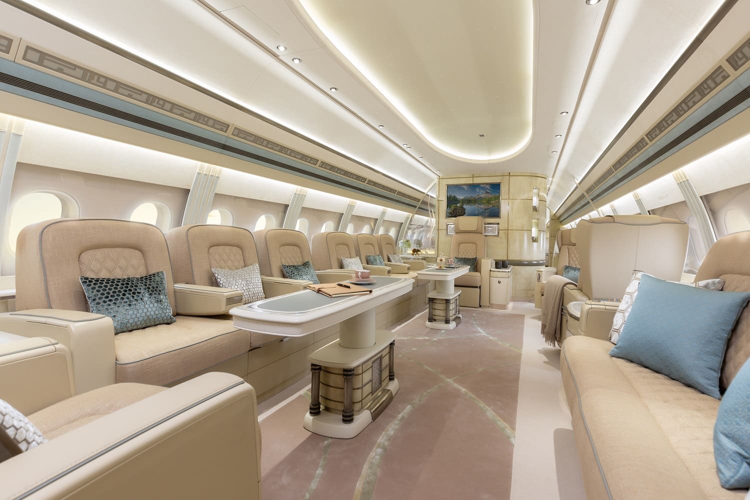 A320 Lounge