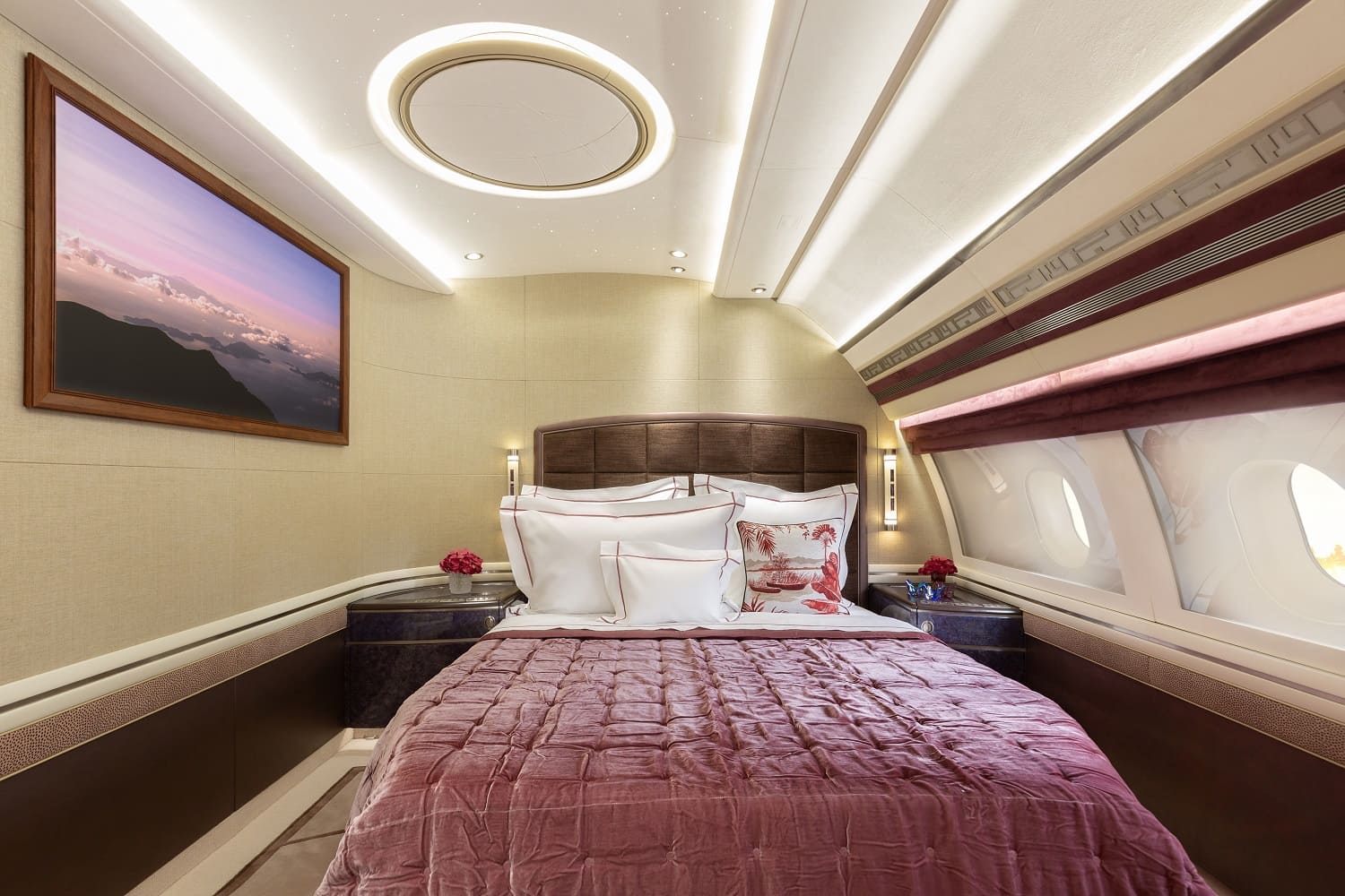 Airbus A320 Bedroom