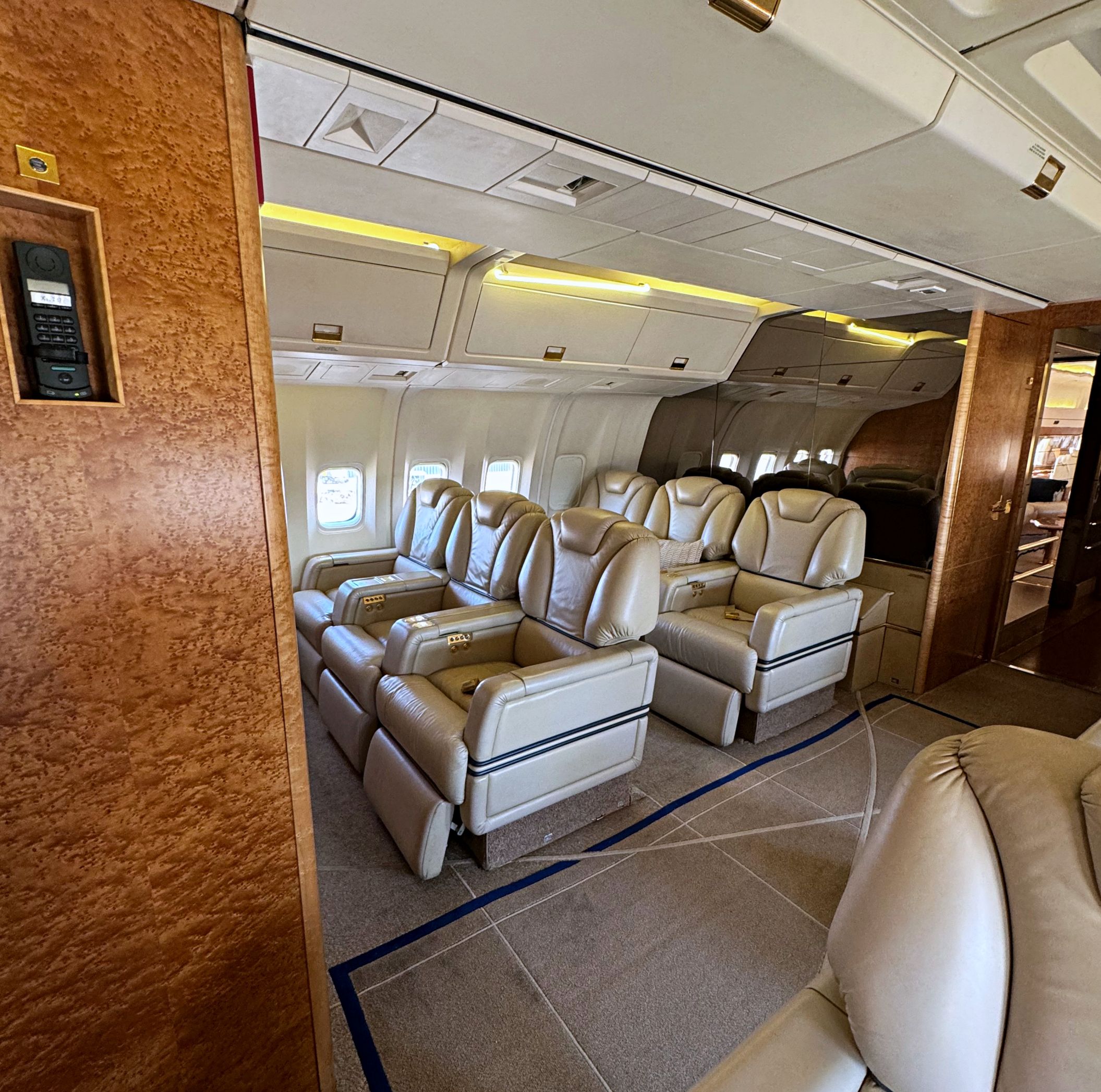 B767 For sale with Opus Aero