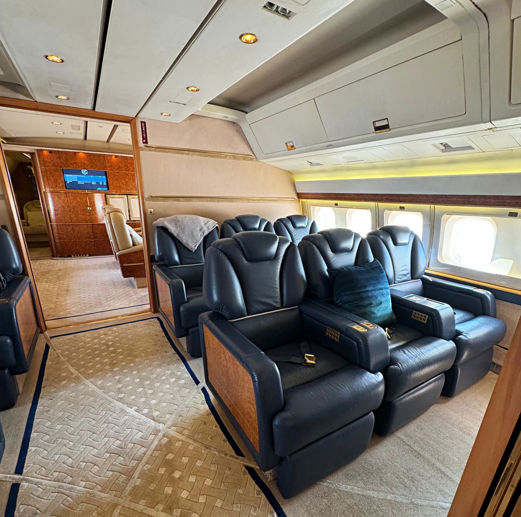 B767 For sale with Opus Aero