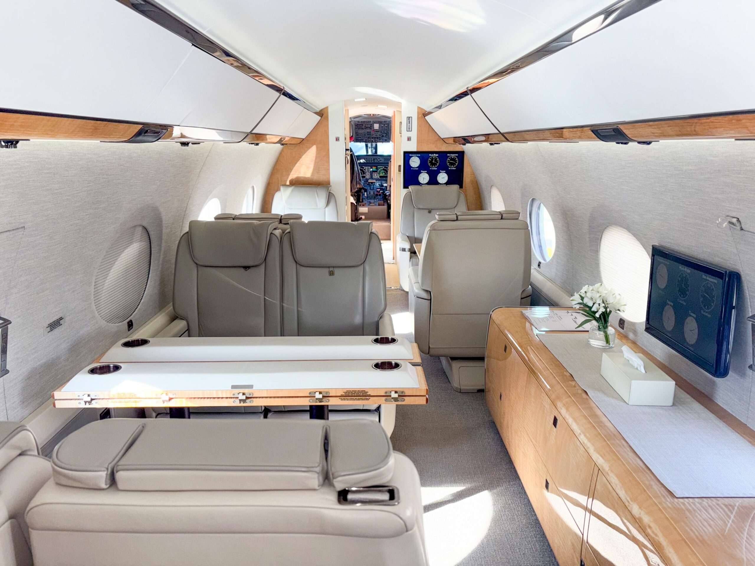 Gulfstream G450 for sale