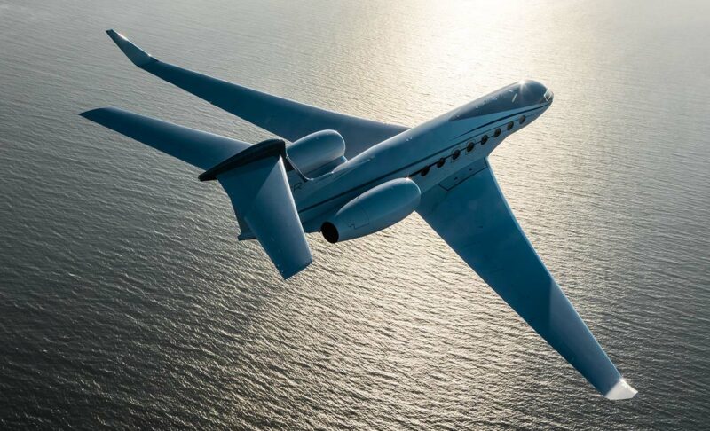 The Gulfstream G650 Market
